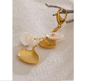 Porte-clés en émail personnalisé pour chat d'intérieur, porte-clés en métal mignon pour chat, porte-clés en émail pour chat endormi, porte-clés en métal sur le thème des animaux de compagnie - Product Image 3