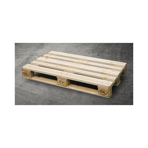 Palés Epal de alta calidad hechos de madera resistente para un máximo soporte de carga y longevidad - Product Image 6