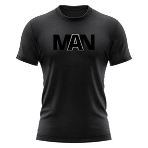 Mens Black T-Shirt Dont Quit Graffiti <b>Money</b> Bag Design <b>Motivational</b> Streetwear Tee Tshirt Manufacturers Wholesale 100% Cotton - Product Image 3