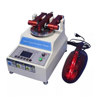Astm Taber Abrasion Tester Equipment Taber Abrasion Tester Price Taber Wear Test
