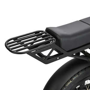 Support d'extension pour siège d'extension de vélo Urban Drivestyle-Unimoke Series, accessoires de vélo, plus d'espace - Product Image 5