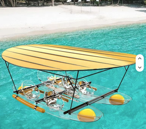 Kayak de pêche et de loisirs pour 6 personnes en gros – Canot à vendre - Product Image 1