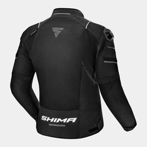 Hommes Mesh Pro 2.0 Touring Cordura 3 couches imperméable Enduro/Adventure Motorbike Textile Jacket/Chaqueta, CE Level 2 Protectors - Product Image 2