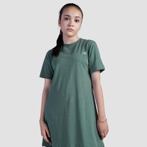 Robe active Starlet sans bretelles, imprimé floral vert, respirante, élégante, pour les occasions décontractées, les fêtes, le printemps, l'automne, l'hiver, tailles XS à XL - Product Image 4