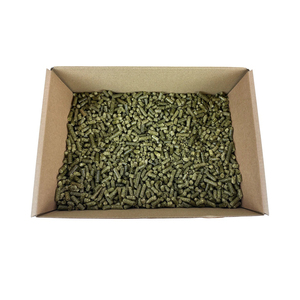 Compre pellets de heno de hierba de alfalfa orgánica/pellets de heno de alfalfa para alimentación animal a la venta a granel - Product Image 5