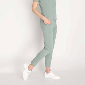 Ensemble conjoint OEM personnalisé pour femmes-Haut et bas assortis pour un look coordonné et tendance - Product Image 5