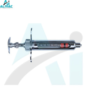 Almac thấp moq thú y ống tiêm tự động Khát Vọng Tính năng ai hướng dẫn tiêm chính xác Chính xác chăn nuôi kháng sinh định lượng - Product Image 3