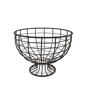 Beautifully designed <b>vintage</b> iron egg racks with spiral work ideal for rustic <b>kitchen</b> organization and egg display needs - Product Image 5