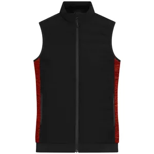 Custom Ladies' Padded Hybrid <b>Vest</b> for Hiking Gear & Dry Sack Premium Merchandising Product - Product Image 3