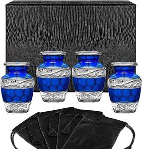 Urnes funéraires à prix nominal pour la collecte des cendres | Service OEM/ODM/personnalisé/échantillon disponible - Product Image 5