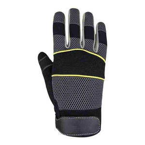 Gants de mécanicien en coton de qualité supérieure, nouvelle arrivée, gants de travail industriels, équipement de protection, gants de sécurité sur mesure - Product Image 5