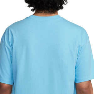 MT2006 Fabricante de Camisetas Personalizadas de alta calidad 100% algodón camiseta lisa para hombres Camisetas en blanco de talla grande para hombres - Product Image 3