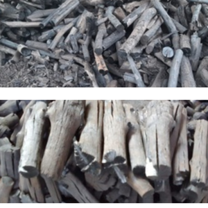 Découvrez l'arôme naturel avec le charbon de bois de mangrove kachi, le meilleur choix de barbecue pour une cuisson à faible fumée - Product Image 6