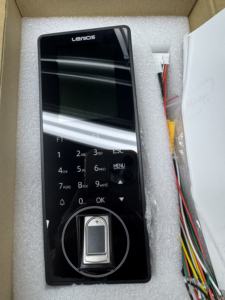 SDK API OEM Fabricante Sistema de control de acceso biométrico Lector de huellas dactilares Dispositivo de escáner para negocios RS485 Wiegand34 - Product Image 6