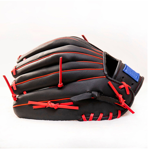 Gants de baseball en cuir durable personnalisés 25-26 en gros, tendance - Product Image 5
