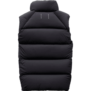 Chaleco chaqueta Hombres Nuevo Puffer abrigos sin mangas para hombre Color sólido abajo chaqueta invierno cálido chaleco prendas de vestir rompevientos ropa - Product Image 2