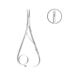 Mayorista Fabricante Mathieu Dental Aguja Titular Piler Con Anillo Mathiew Aguja por Lore - Product Image 1