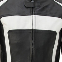 Chaqueta de Cuero para Motociclismo 2023, Transpirable, Resistente al Viento, para Invierno, Unisex, Tallas Grandes, Logotipo Personalizado, Manga Larga
