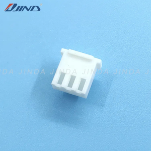 מחבר שקע זכר/נקבה <span class=keywords><strong>JST</strong></span> XHS 2.5MM בעל 3 פינים, 2A DC, מסופי זרם ישר, אורך מותאם אישית, מארז, יישומי PCB, חיבור חוטים, לוח חשמל - Product Image 2