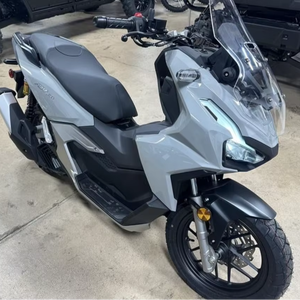 2026 Superventas en subasta comercial ADV160 157cc 4 tiempos 15-16hp Listo para enviar - Product Image 1