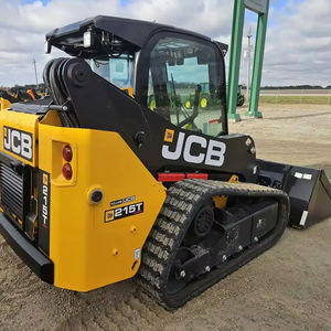 Calidad usada JCB 215T Minicargador Equipo de construcción para la venta - Product Image 1