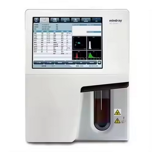 Analyseur hématologique automatique Neew Original BBC-5000, outil médical de haute technologie, origine américaine, garantie 1 an, meilleures ventes, remise OEM - Product Image 1