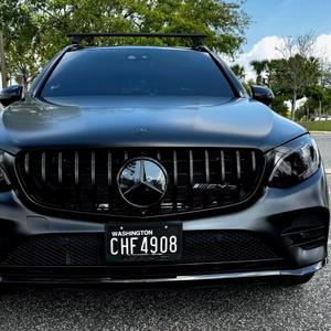 Mercedes-AMG GLC 43 2019 usado de primera calidad, motor V6 biturbo de 362 hp, tracción en las cuatro ruedas. - Product Image 3