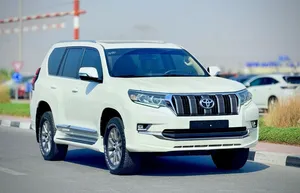Prado 2020 VXR 4.0L 4WD de Alta Calidad, Equipamiento Completo, Muy Limpio, en Perfectas Condiciones, Mejor Oferta, Listo para Exportar - Product Image 3