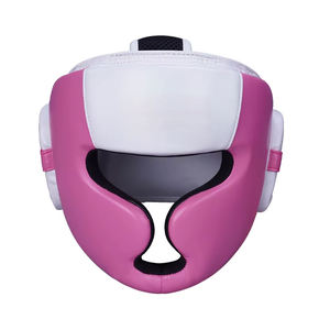 Nuevo estilo ligero boxeo cabeza Guardia lucha entrenamiento cabeza guardias Kickboxing artes marciales tocados - Product Image 3