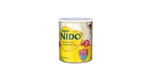 Lait en poudre pour bébé Nestlé Nidoo de haute qualité 400g 900g 1800g 2500g, à haute teneur en crème, naturel, en vente - Product Image 4