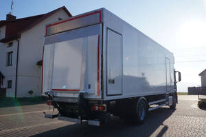 Camion Frigorifero Usato 2014 MERCEDES-BENZ ANTOS 1824 EURO 6 821,4x2 B05 con Trasmissione Automatica - Product Image 6