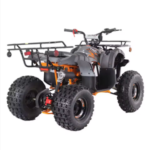 รถมอเตอร์ไซค์ T-Force Platinum 125 รุ่นใหม่เอี่ยมสำหรับเด็ก, เครื่องยนต์ 4 จังหวะ 125 ซีซี - Product Image 6