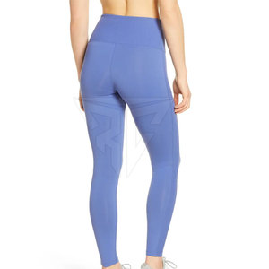 Leggings de Yoga Personalizados de Alta Calidad para Mujer, Cintura Media, Material Spandex, Estilo Casual, Transpirables, Cintura Elástica, Tallas XL XXL - Product Image 4