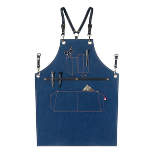 Hot Selling Unique Design Custom Made Sleeveless <b>Leather</b> <b>Apron</b> Quick Dry Fabric at Competitive Price - Product Image 4