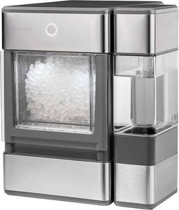 Mini fabricante de cubitos de hielo eléctrico automático de acero inoxidable portátil, máquina de hacer hielo Solar para el hogar, coche, Hotel, RV al aire libre - Product Image 3