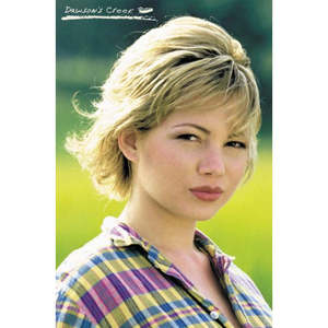 โปสการ์ดผ้าป๊อปลินลำลองของ Dawson's Creek สำหรับฤดูใบไม้ผลิ/ฤดูร้อน สไตล์ผ้าเรียบง่าย - Product Image 1