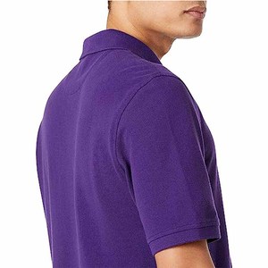Camiseta Polo Casual de Diferentes Colores, Camisetas de Manga Corta Transpirables para Hombre, Camiseta Polo con Logotipo para Hombre, Compra al por Mayor a Precio de Oferta - Product Image 5