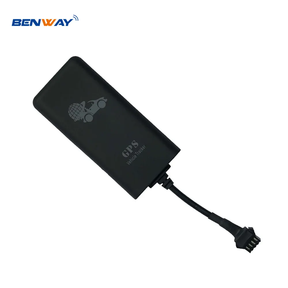 Fleet Tracking GPS Car Tracking Device BW08 GPS Tracker For Motorcycle With Cut Off Engine/Power