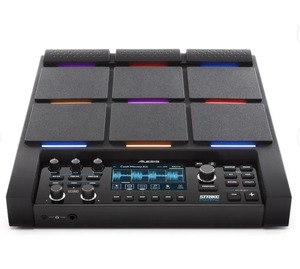 Disponible à la vente : Alesis Strike Multipad, pad de percussion original avec sampler et looper. - Product Image 1