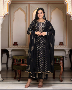 À la mode conçu femmes Boho robe dames Western élégant été porter tenue décontractée coloré imprimé robe pour les femmes en vrac - Product Image 2