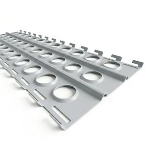 Planches de récupération tout-terrain en aluminium robuste avec planches en acier perforées PSP, tapis de traction pour sable, boue et <span class=keywords><strong>neige</strong></span> - Product Image 1