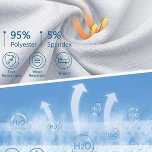 Pantalon de baseball pour homme, respirant, séchage rapide, logo personnalisé, prix abordable, vente en gros, meilleure vente, 100% polyester, haute qualité - Product Image 5