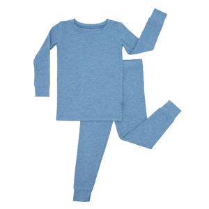 Ropa de Dormir para Niños con Estampado Completo, Ropa de Bebé de Tela de Alta Calidad, Conjunto de Dos Piezas, Pijama de Manga Larga con Estampado para Bebé - Product Image 4