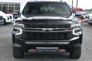 Chevrolet Tahoe Z71 4WD SUV 2025 Usado, Interior Oscuro, Asientos de Cuero, Volante a la Izquierda/Derecha, Vehículos Usados de Alta Calidad en Venta - Product Image 3