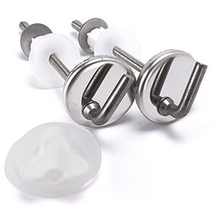 Sedile WC in MDF 'Kindergarten' - Cerniere in Acciaio Inossidabile - Product Image 6