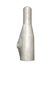 Fundiciones de inversión de aluminio no ferroso de alta precisión Componentes industriales Proveedor de fábrica OEM Servicio de exportación al por mayor - Product Image 5
