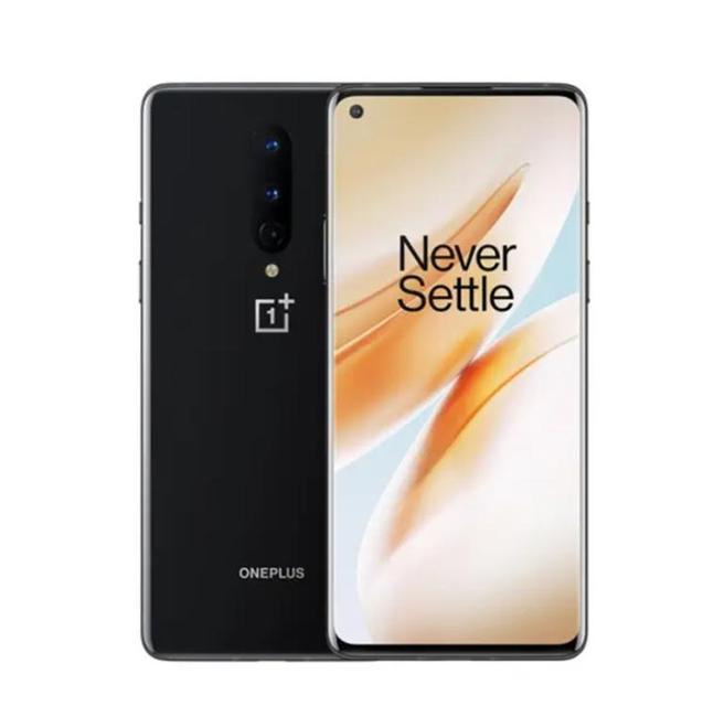 Original High Quality Mobile Phone 12+256GB for OnePlus 8 Used Cellphone Second Hand Smartphone for OnePlus 8 Used Cellular