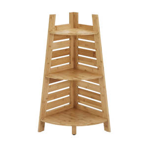 Estantes de baño independientes Diseño elegante de muebles de baño - Product Image 5