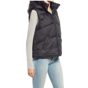 Nouvelle Veste d'Hiver pour Femme, Doudoune avec Capuche en Fourrure Véritable, Épaisse et Chaude, 90% Duvet de Canard Blanc, Imperméable, Coupe-Vent, Écologique, Parka - Product Image 6