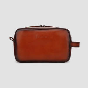 กระเป๋าหนังหรูหราออกแบบโลโก้ได้ตามต้องการกระเป๋าทรงสี่เหลี่ยมมีโลโก้สำหรับผู้ชายสำหรับเดินทางไปยิมสไตล์สปอร์ต - Product Image 4